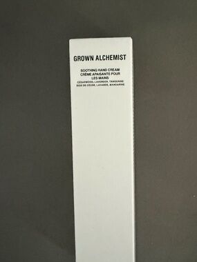 Grown Alchemist Soothing Hand Cream